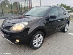 Culoarenegru Utilizat 2010 Renault Koleos Dynamique SUV | 4.950 EUR