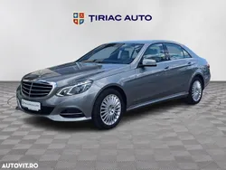 Argint Utilizat 2015 Mercedes E250 Elegance Berlinǎ | 23.500 EUR