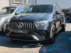 Negru Utilizat 2024 Mercedes GLE63 AMG Premium SUV | 143.039 EUR (Scump)