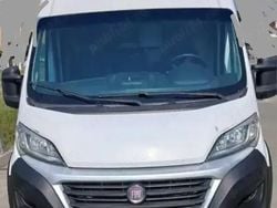 Alb Utilizat 2015 Fiat Ducato Van | 12.000 EUR (Preț bun)