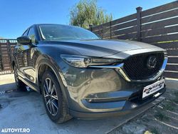 Culoaregri Utilizat 2017 Mazda CX-5 SUV | 15.490 EUR (Puțin scump)