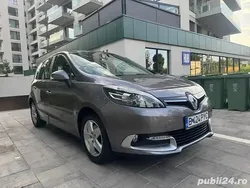 Utilizat 2014 Renault Scénic III Monovolum | 4.850 EUR (Preț OK)