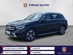 Negru Utilizat 2019 Mercedes GLC200 SUV | 33.900 EUR