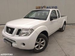 Culoarealb Utilizat 2013 Nissan Navara Pickup | 9.000 EUR (Preț OK)