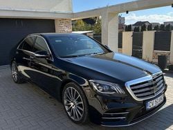 Culoarenegru Utilizat 2020 Mercedes S400 Berlinǎ | 53.000 EUR