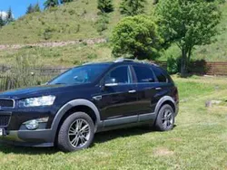 Negru Utilizat 2013 Chevrolet Captiva SUV | 6.000 EUR