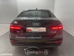Negru Utilizat 2022 Audi A6 Design Berlinǎ | 40.936 EUR (Scump)
