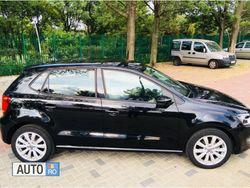 Negru Utilizat 2012 VW Polo Hatchback | 8.450 EUR