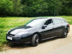 Negru Utilizat 2010 Renault Laguna III Break | 2.999 EUR