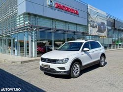 Culoarealb Utilizat 2020 VW Tiguan Comfortline SUV | 20.990 EUR (Preț OK)