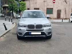 Gri Utilizat 2017 BMW X3 xLine SUV | 18.999 EUR (Super Preț)