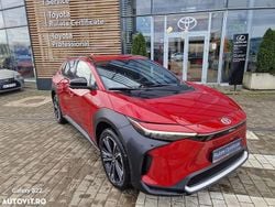 Culoarerosu Utilizat 2022 Toyota bZ4X Luxury SUV | 42.990 EUR