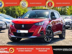 Culoarerosu Utilizat 2022 Peugeot e-2008 GT SUV | 22.999 EUR