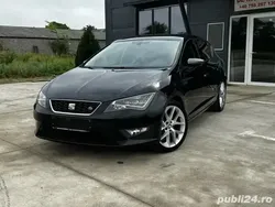 Negru Utilizat 2012 Seat Leon FR Hatchback | 6.899 EUR (Scump)