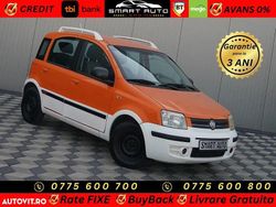 Culoareportocaliu Utilizat 2008 Fiat Panda Dynamic Hatchback | 2.999 EUR