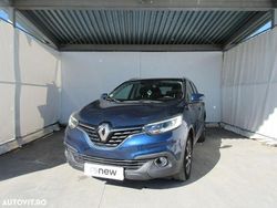 Culoarealbastru Utilizat 2018 Renault Kadjar Business SUV | 14.499 EUR (Preț OK)