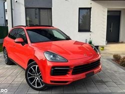 Culoareportocaliu Utilizat 2020 Porsche Cayenne S Platinum Edition SUV | 59.500 EUR (Super Preț)