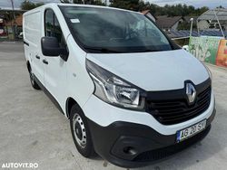 Culoarealb Utilizat 2019 Renault Trafic Expression Van | 11.979 EUR (Super Preț)