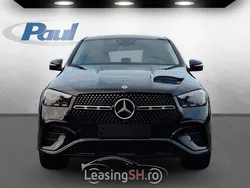 Negru Utilizat 2023 Mercedes 450 AMG Coupe | 98.659 EUR (Puțin scump)