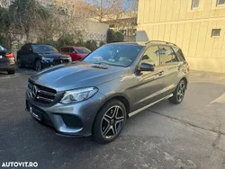 Culoaregri Utilizat 2017 Mercedes GLE400 AMG line SUV | 33.000 EUR