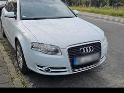 Gri Utilizat 2007 Audi A4 Break | 3.800 EUR (Preț OK)