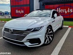 Culoarealb Utilizat 2020 VW Arteon R-line Edition Berlinǎ | 26.790 EUR (Super Preț)
