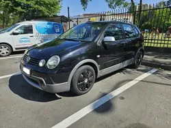 Negru Utilizat 2005 VW Polo Cross Hatchback | 2.499 EUR
