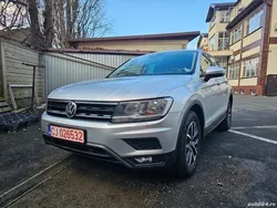 Argint Utilizat 2018 VW Tiguan Comfortline SUV | 15.900 EUR (Super Preț)