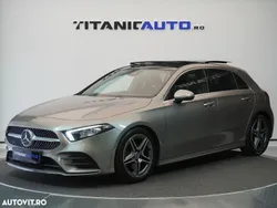 Gri Utilizat 2019 Mercedes A180 | 23.989 EUR (Scump)