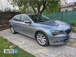 Gri Utilizat 2017 Skoda Superb Berlinǎ | 14.750 EUR (Preț OK)