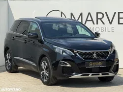 Negru Utilizat 2020 Peugeot 5008 GT-line Monovolum | 17.990 EUR (Preț OK)