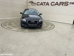 Negru Utilizat 2011 Audi A3 Sportback Ambition Hatchback | 6.990 EUR (Preț OK)