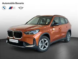 Portocaliu utah metalizat metalizat Utilizat 2024 BMW X1 Comfort Edition SUV | 40.390 EUR