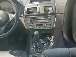 Negru Utilizat 2006 BMW X3 SUV | 4.600 EUR (Preț OK)