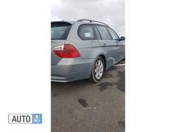 Gri Utilizat 2005 BMW 320 Sport Line Break | 4.450 EUR (Scump)