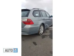 Gri Utilizat 2005 BMW 320 Sport Line Break | 4.450 EUR (Preț OK)