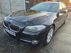Negru Utilizat 2012 BMW 525 Break | 6.499 EUR