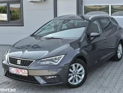 Albastru Utilizat 2019 Seat Leon ST Style Break | 9.996 EUR (Preț bun)