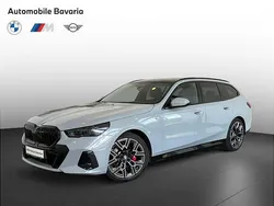 Gri brooklyn metalizat m metalizat Utilizat 2024 BMW 520 Comfort Edition Break | 59.871 EUR (Scump)