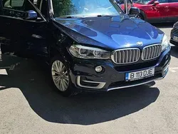 Culoarealbastru Utilizat 2015 BMW X5 SUV | 17.700 EUR (Super Preț)
