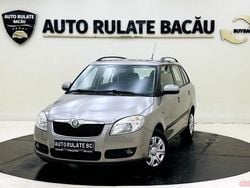 Utilizat 2009 Skoda Fabia | 2.790 EUR (Preț OK)