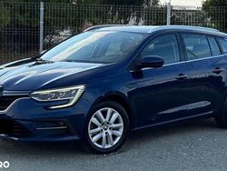 Culoarealbastru Utilizat 2021 Renault Mégane GrandTour Intens Break | 11.990 EUR (Preț OK)