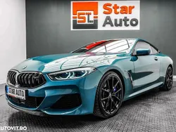 Albastru Utilizat 2019 BMW M850 Coupe | 47.990 EUR (Preț OK)