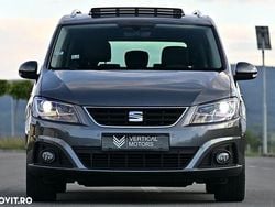 Culoaregri Utilizat 2017 Seat Alhambra Monovolum | 15.999 EUR (Scump)
