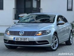 Gri Utilizat 2015 VW CC Berlinǎ | 8.999 EUR (Super Preț)