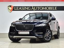 Albastru Utilizat 2021 Jaguar F-Pace SUV | 30.990 EUR