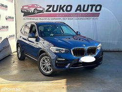 Culoarealbastru Utilizat 2018 BMW X3 xLine SUV | 25.900 EUR (Puțin scump)
