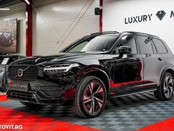 Culoarenegru Utilizat 2021 Volvo XC90 R-Design SUV | 36.905 EUR (Super Preț)