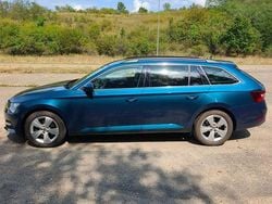 Culoarealbastru Utilizat 2021 Skoda Superb Ambition Break | 18.200 EUR (Preț OK)