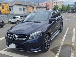 Utilizat 2017 Mercedes GLE350 AMG SUV | 25.000 EUR